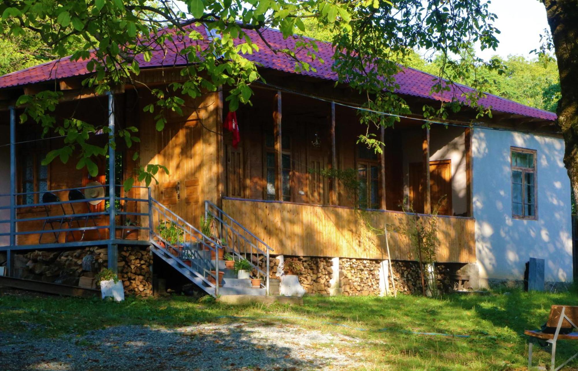 Kipiani Guest House Ყიფიანის Სახლი Khvanchkara 외부 사진