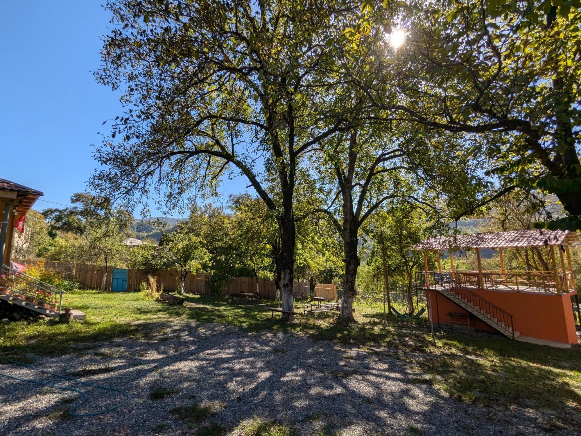 Kipiani Guest House Ყიფიანის Სახლი Khvanchkara 외부 사진