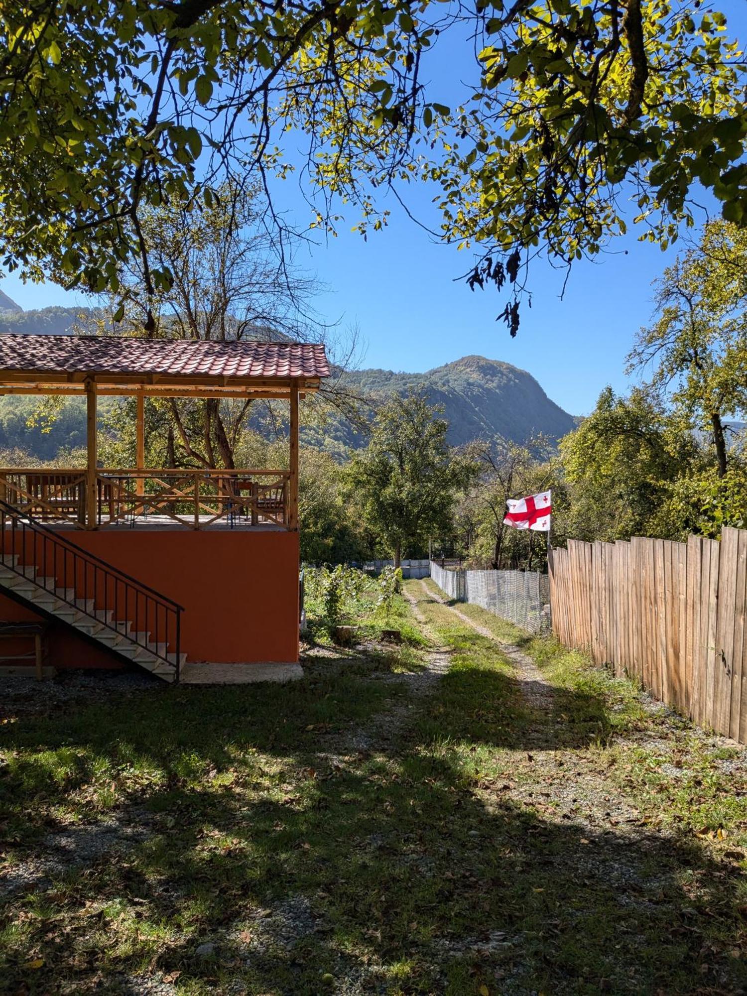 Kipiani Guest House Ყიფიანის Სახლი Khvanchkara 외부 사진